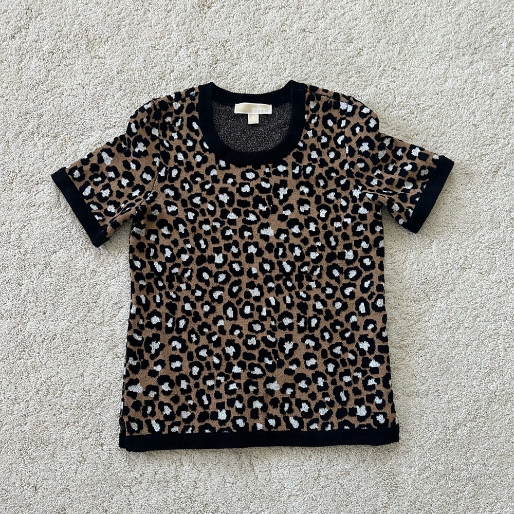 Michael Kors sweater top NWOT